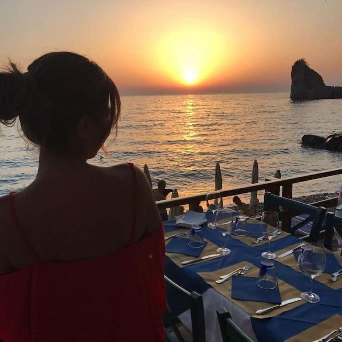 Sostaoplontina Casa Vacanza Torre Annunziata Exteriér fotografie