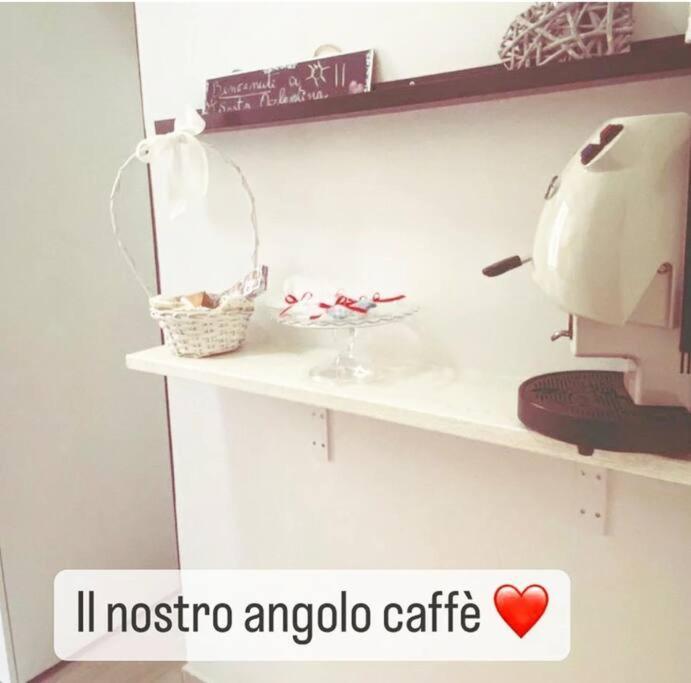 Sostaoplontina Casa Vacanza Torre Annunziata Exteriér fotografie
