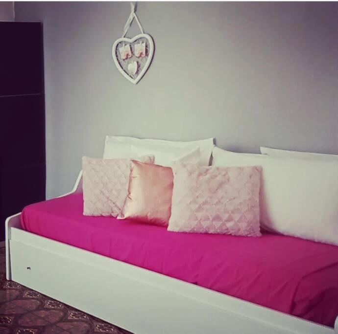 Sostaoplontina Casa Vacanza Torre Annunziata Exteriér fotografie