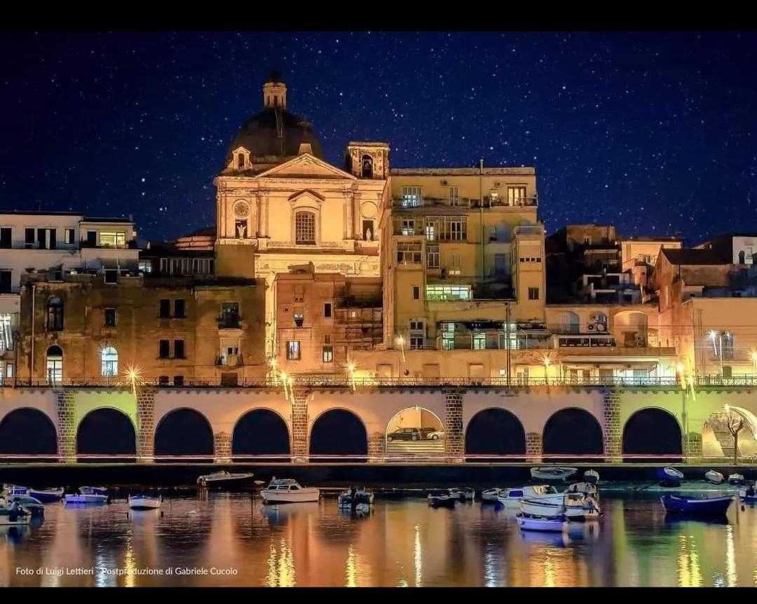 Sostaoplontina Casa Vacanza Torre Annunziata Exteriér fotografie
