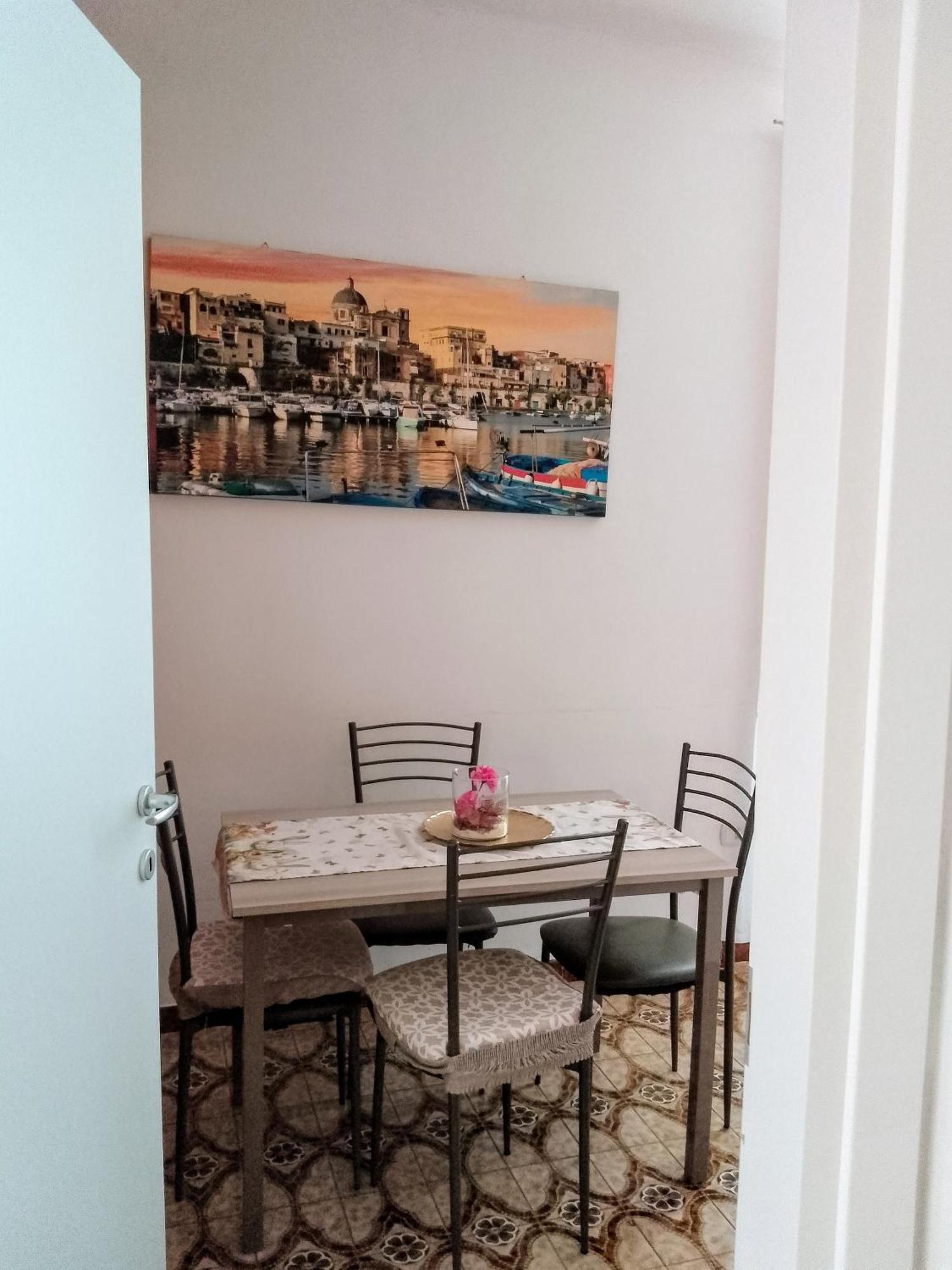 Sostaoplontina Casa Vacanza Torre Annunziata Exteriér fotografie