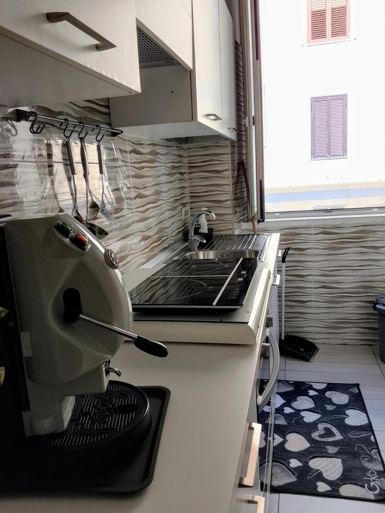 Sostaoplontina Casa Vacanza Torre Annunziata Exteriér fotografie