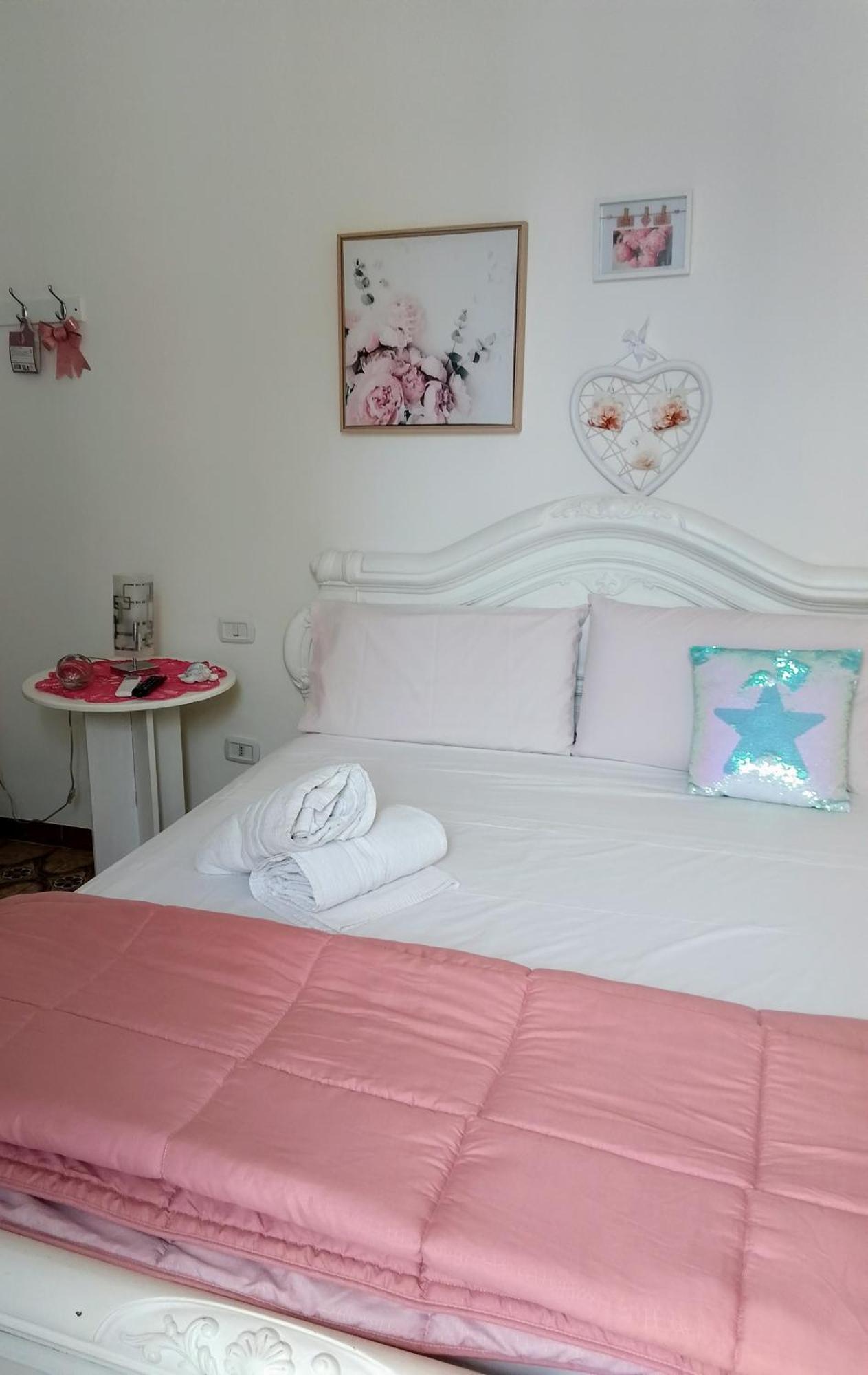 Sostaoplontina Casa Vacanza Torre Annunziata Exteriér fotografie